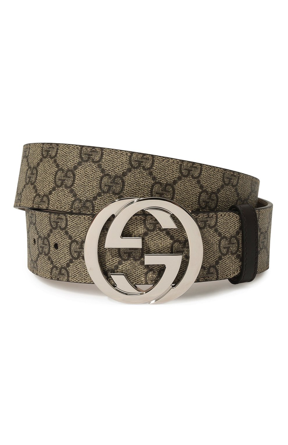 Текстильный ремень GUCCI, арт. 411924/KGDHN, фото 1