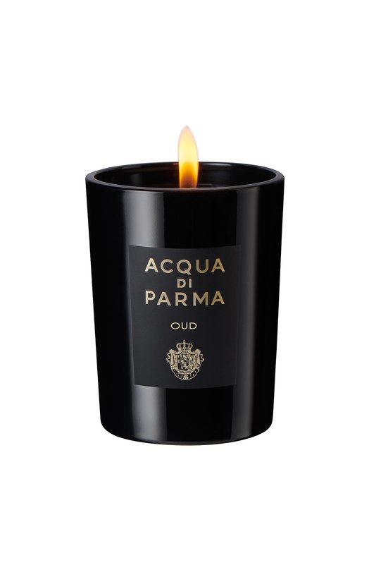 фото Парфюмированная свеча oud (200g) acqua di parma