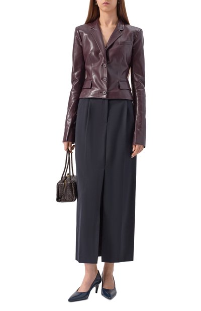 Жакет из экокожи THE ANDAMANE, арт. T183060A/TNP152, фото 2