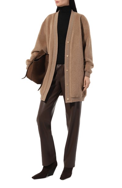 Шерстяной кардиган FREEAGE, арт. WW24.JK068.2530.102, фото 2