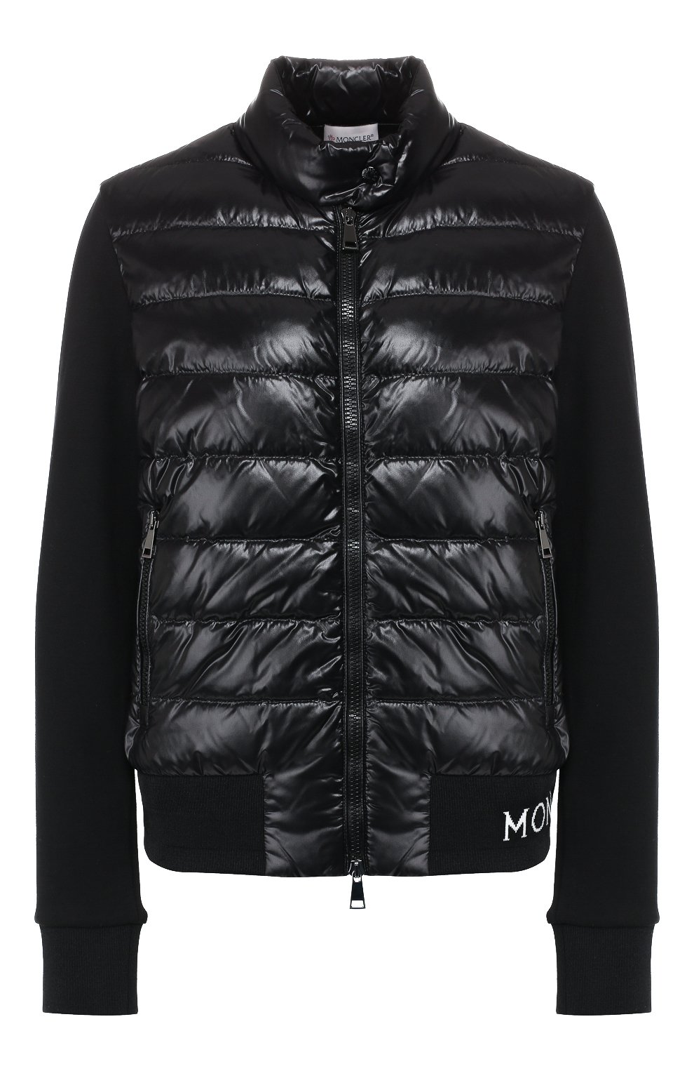 Утепленный кардиган MONCLER, арт. E2-093-84621-00-V8080, фото 1