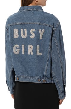 Джинсовая куртка FORTE DEI MARMI COUTURE, арт. 23SF6352-13, фото 4