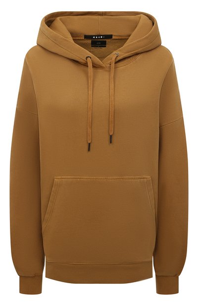 Женский хлопковое худи KSUBI, арт. WPF22FL013