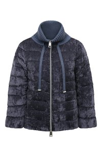 Темно-синий