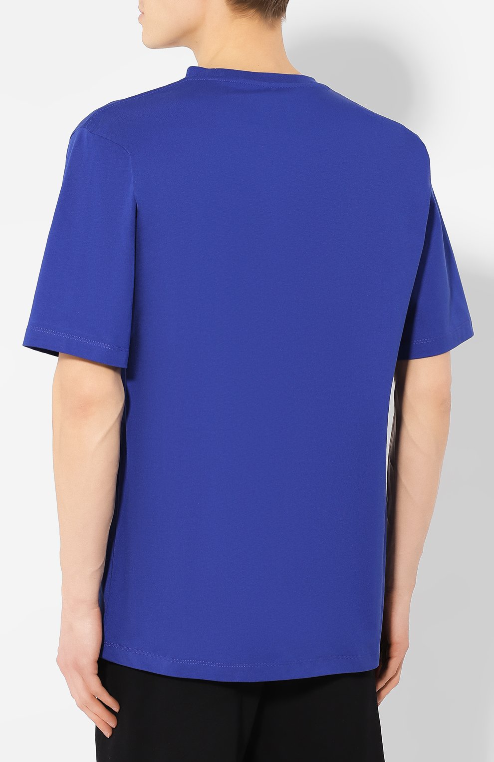 Хлопковая футболка ÉTUDES, арт. E14B-427-03, фото 4