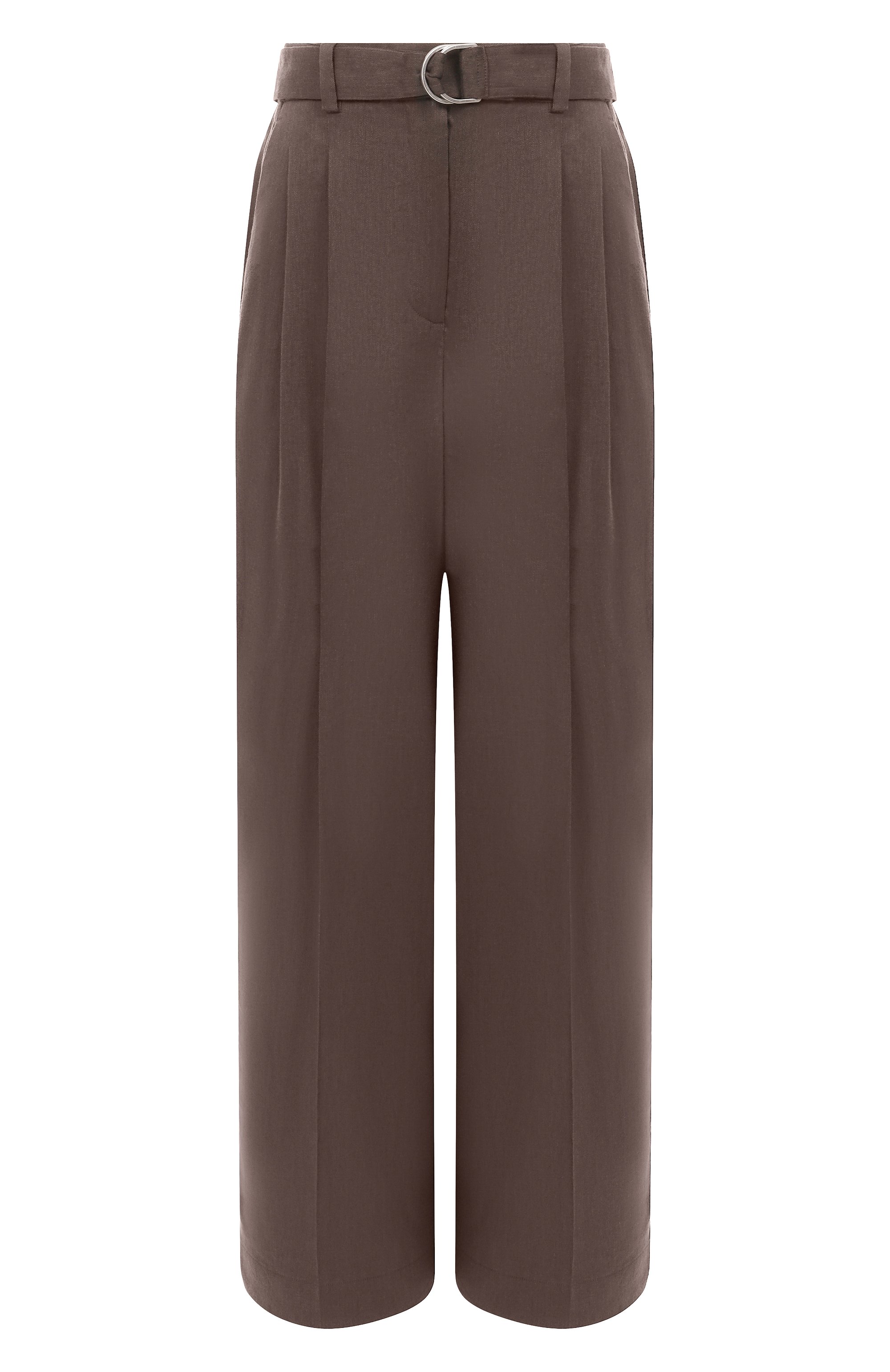 Брюки изо льна и вискозы HELMUT LANG, арт. P05HW201, фото 1