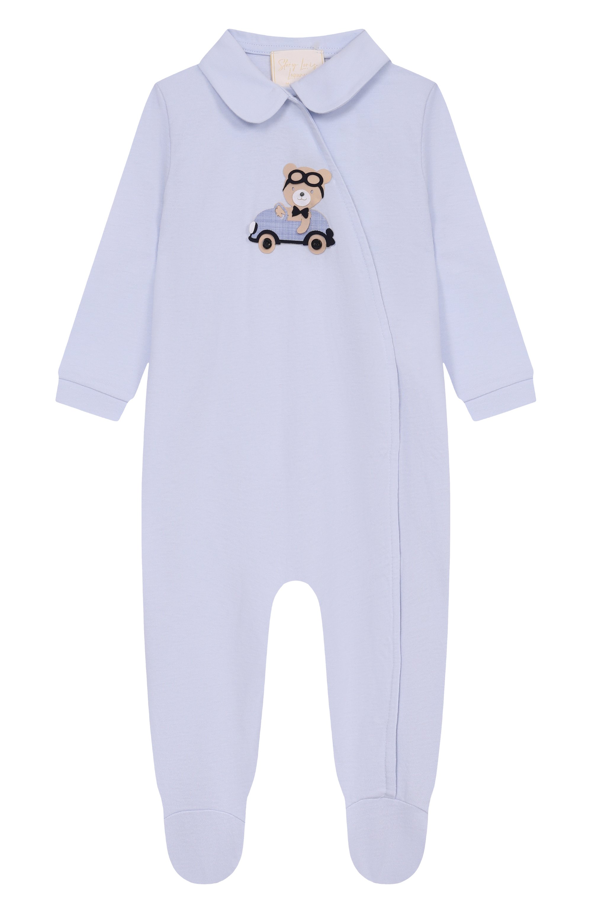 Комплект из комбинезона и шапки STORY LORIS, арт. 31172, фото 2