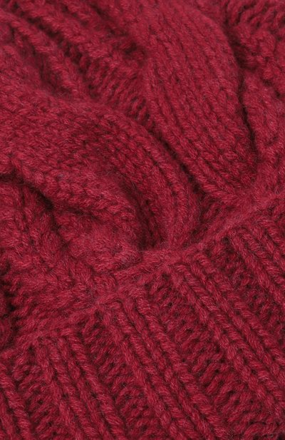 Кашемировая шапка MVST, арт. AW57-667MU, фото 4