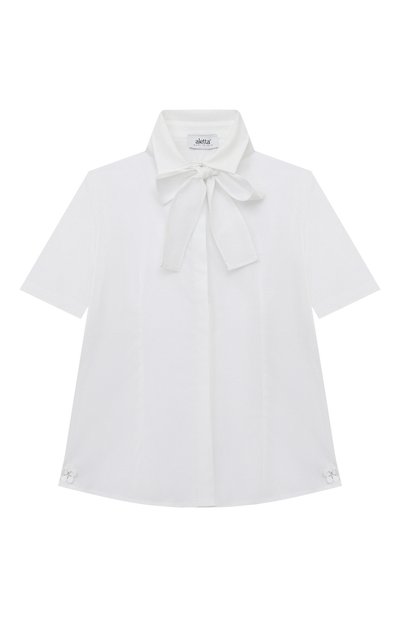 Хлопковая блузка ALETTA, арт. AC220608C-31/9A-16A, фото 1