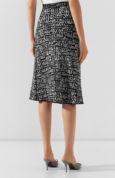 Юбка BALENCIAGA, арт. 583160/T5122, фото 4