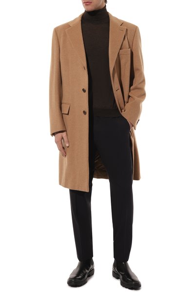 Шерстяная водолазка GRAN SASSO, арт. 57131/13190, фото 2