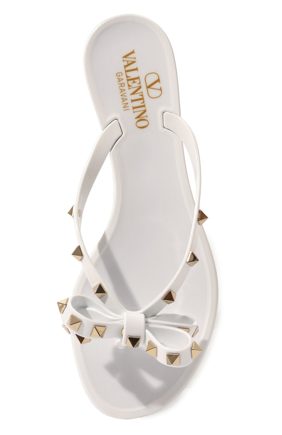 Шлепанцы rockstud VALENTINO, арт. 5W2S0552/PVS, фото 6