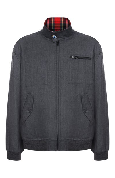 Мужской шерстяной бомбер UNDERCOVER, арт. UC2E4211