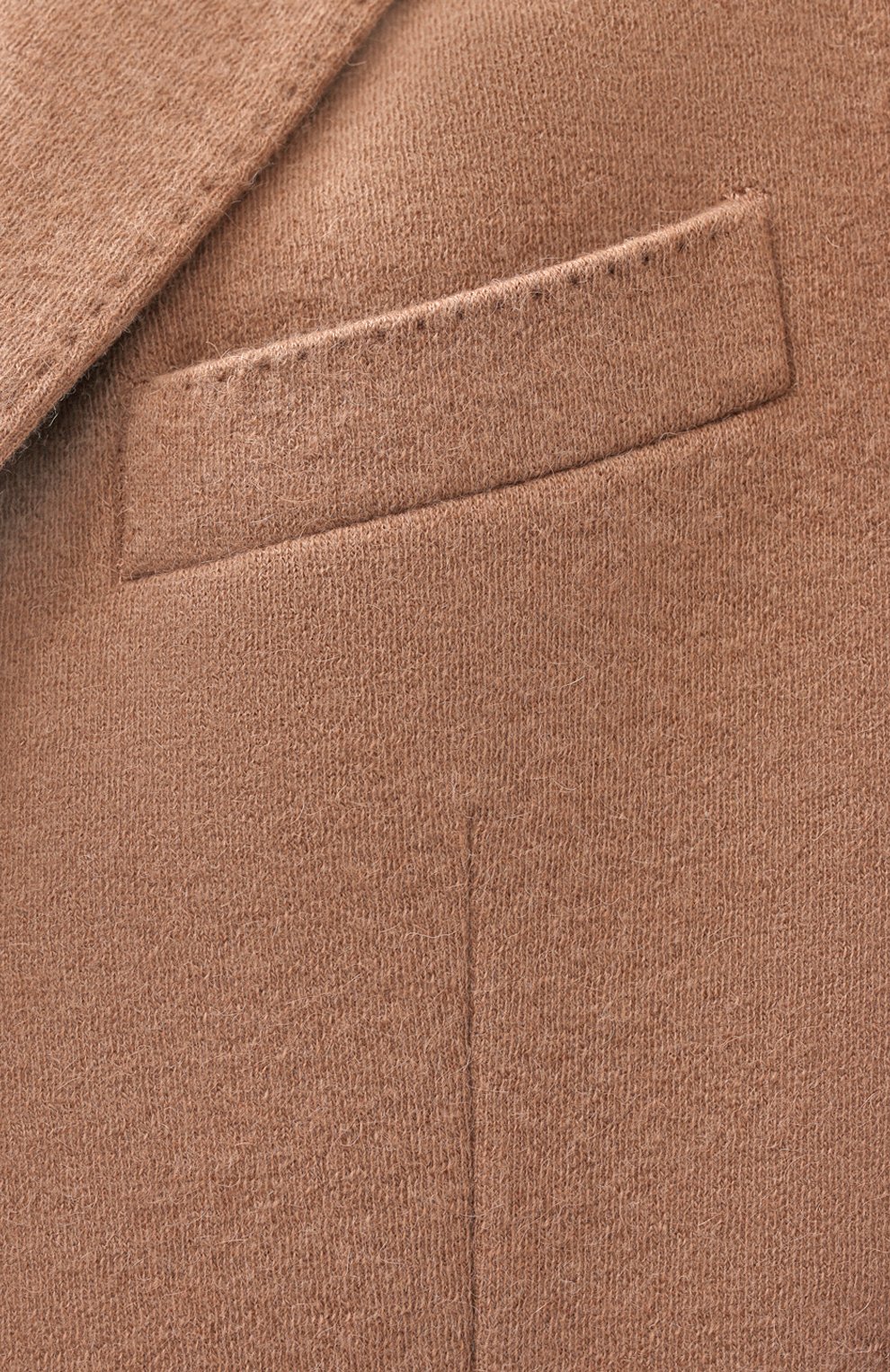 Шерстяное пальто CORNELIANI, арт. 861214-0812800/00, фото 5