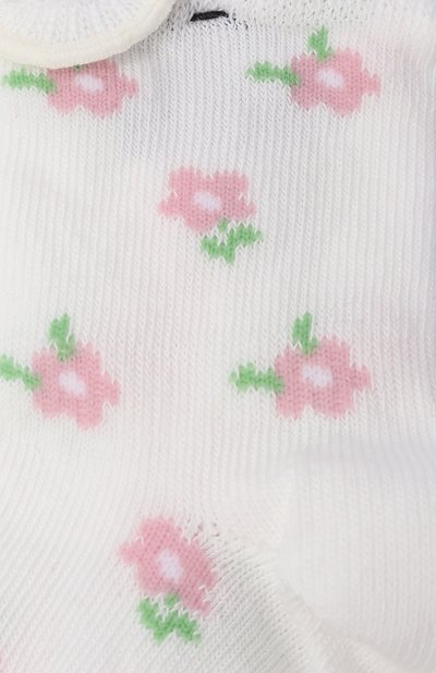 Хлопковые носки FALKE, арт. 10020, фото 2