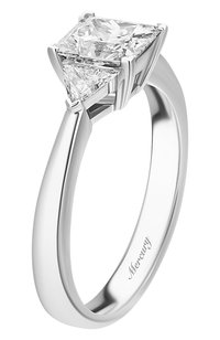 Кольцо MERCURY, арт. MR100WPRDT, фото 4