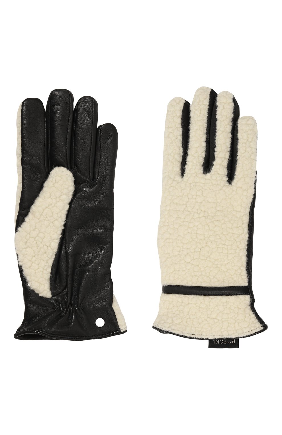 Комбинированные перчатки ROECKL, арт. 13011-4460, фото 2