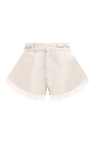 Женские джинсовые шорты FORTE DEI MARMI COUTURE, арт. 24SF1870