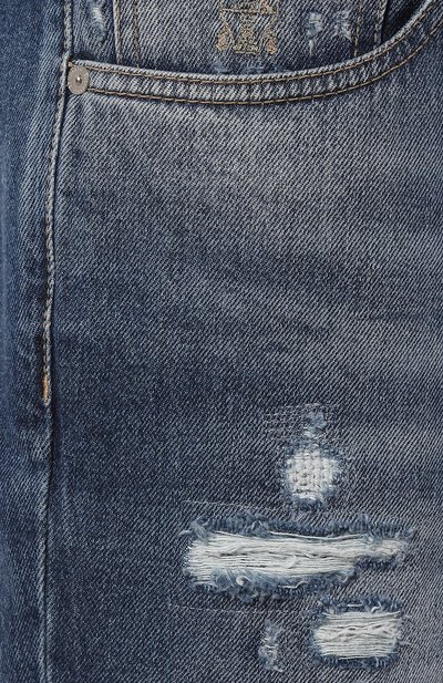 Джинсы traditional fit BRUNELLO CUCINELLI, арт. M074PB3210, фото 5