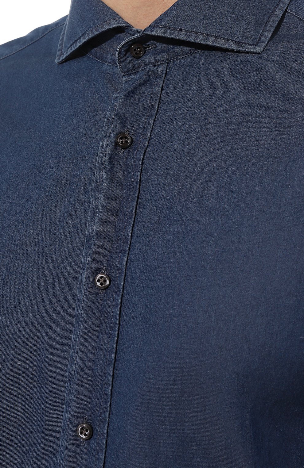 Джинсовая рубашка BOSS, арт. 50490579, фото 5