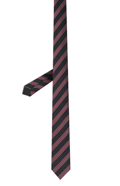 Шелковый галстук HUGO, арт. 50514625, фото 3