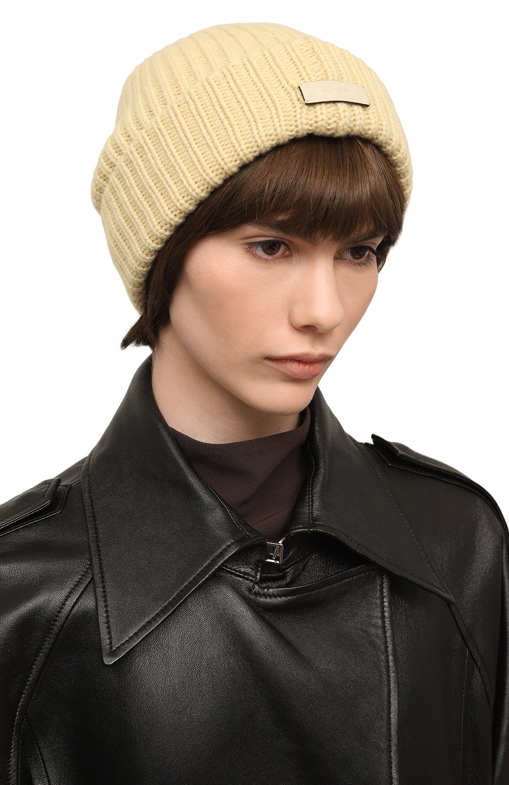 Кашемировая шапка AGNONA, арт. MK04Z40E/1K0307E, фото 2