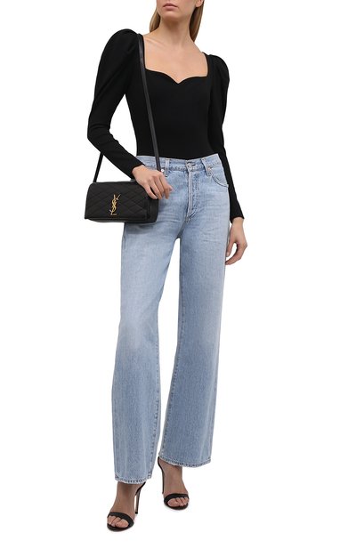 Боди ALEXANDER MCQUEEN, арт. 662327/QLABB, фото 2