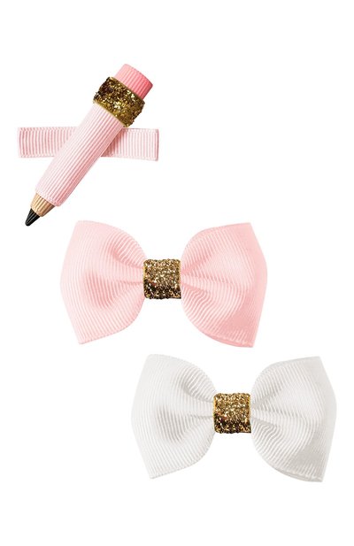 Комплект из трех заколок MILLEDEUX, арт. SCG02, фото 1