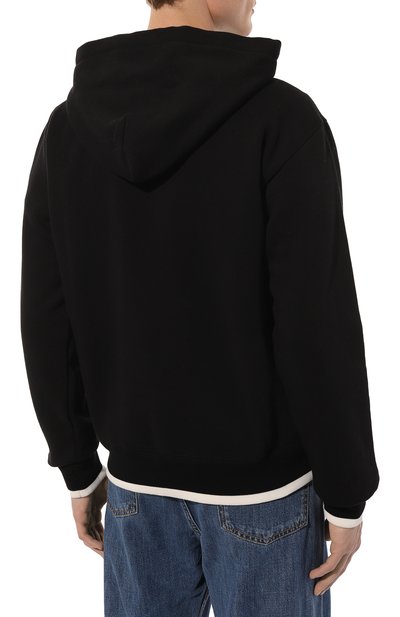 Хлопковое ху�ди moncler genius x fragment frgmt MONCLER GENIUS, арт. 8G000-02-M2372, фото 4