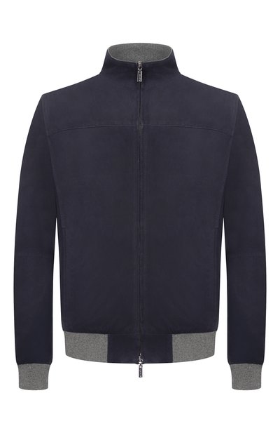 Мужской замшевый бомбер GIMO'S, арт. 6S20.1.163.50/F07