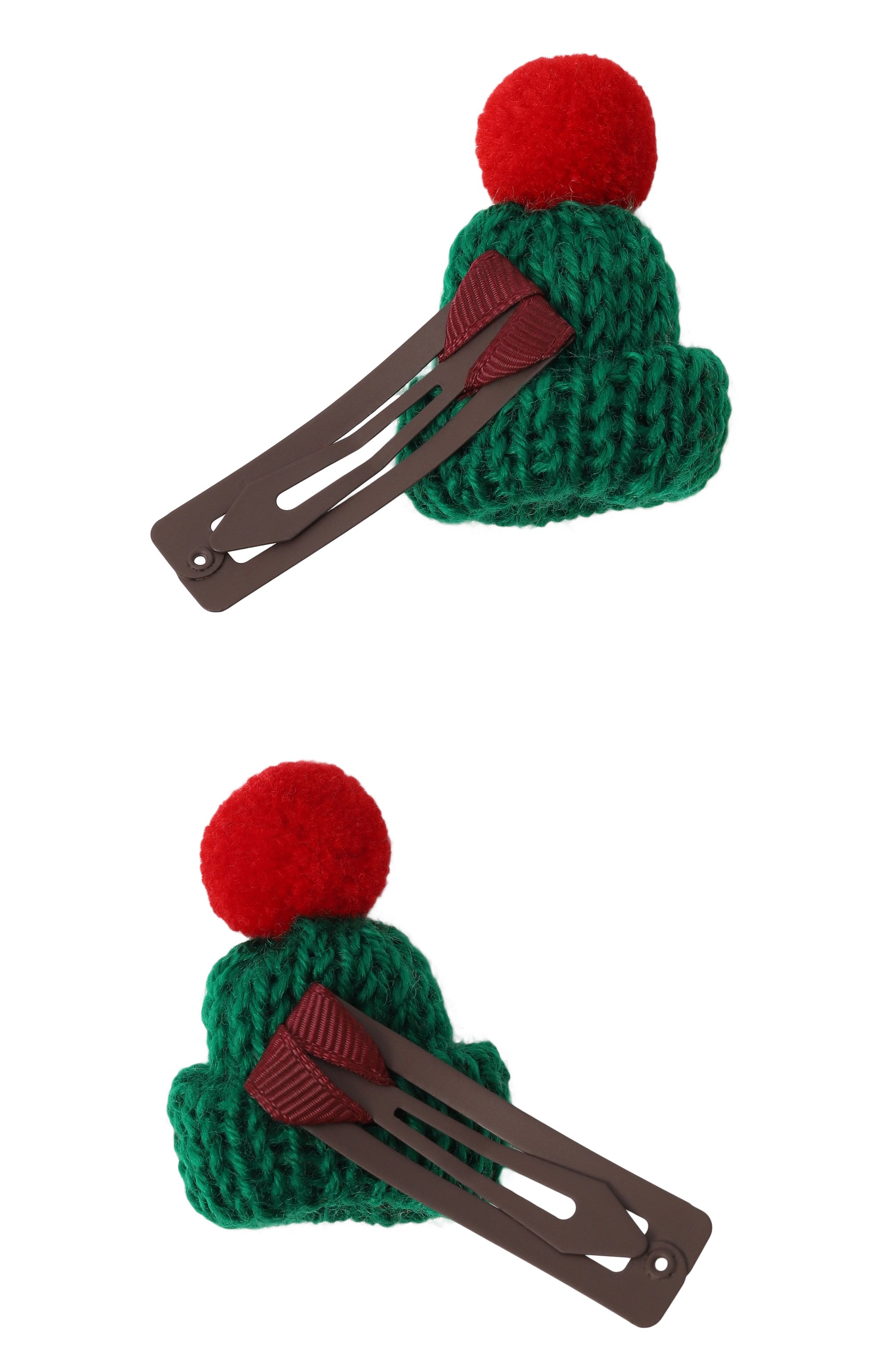 Комплект из двух заколок YULA, арт. YU-ZR50, фото 2