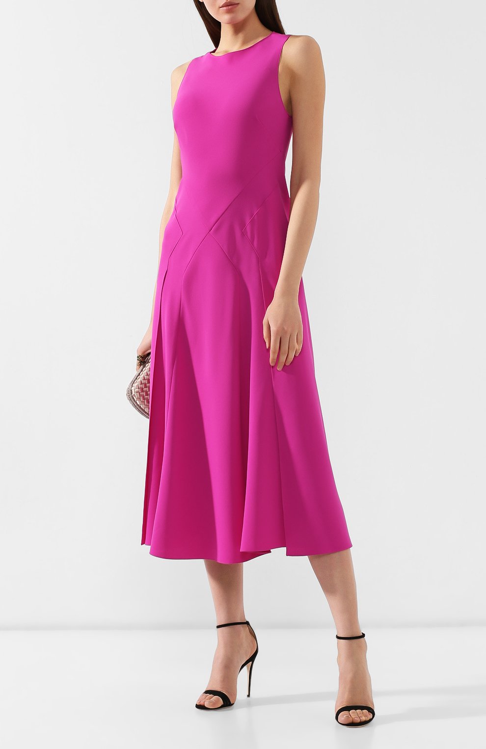 Платье-миди RALPH LAUREN, арт. 290752357, фото 2