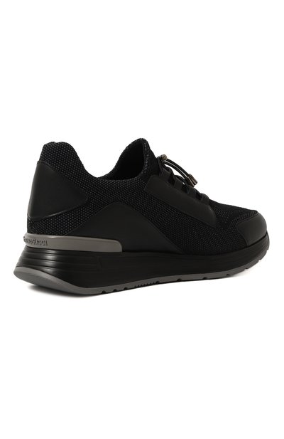 Комбинированные кроссовки STEFANO RICCI, арт. UV26EG6460/TSWY, фото 5