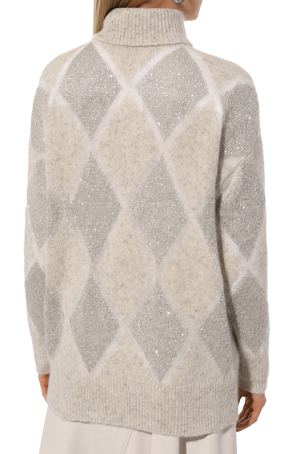 Свитер BRUNELLO CUCINELLI, арт. MCM518803, фото 4