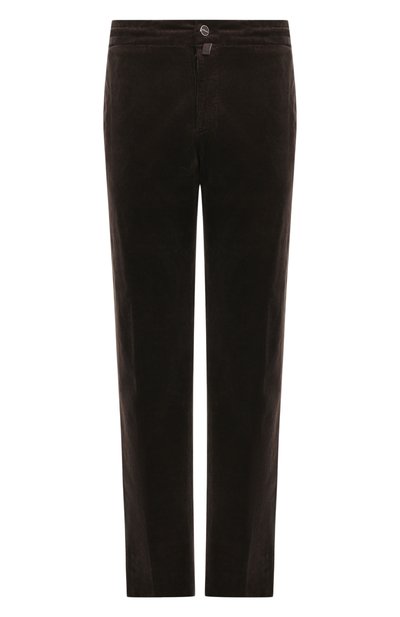 Мужские вельветовые брюки KITON, арт. UPLACK0107F15