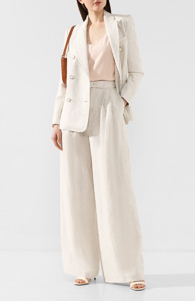 Льняной жакет ZIMMERMANN, арт. 7580JSUP, фото 2