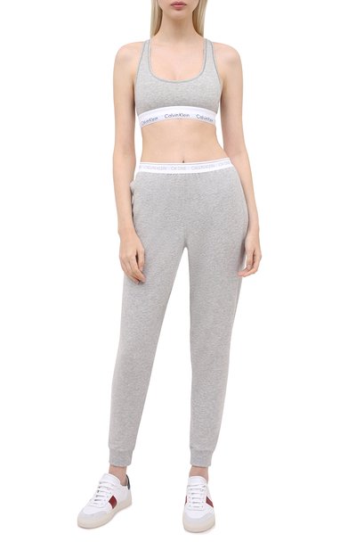 Бюстгальтер с логотипом бренда CALVIN KLEIN, арт. F3785E, фото 2