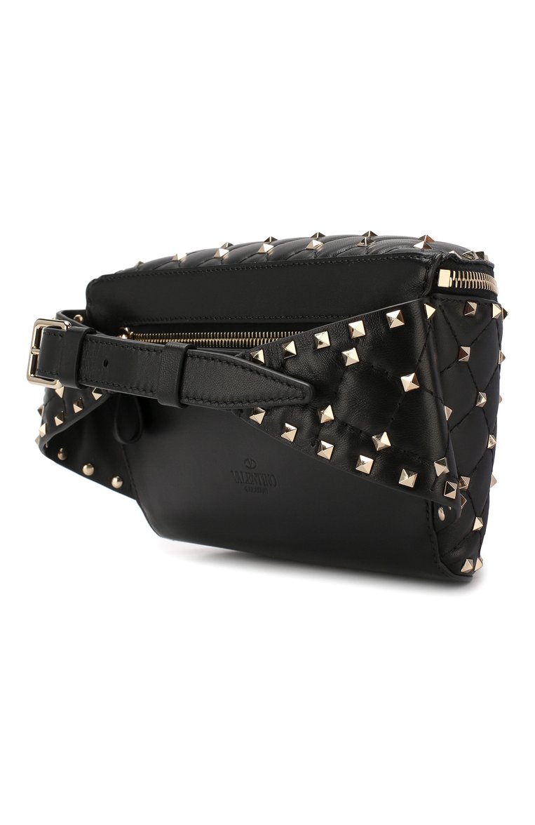 Поясная сумка rockstud spike VALENTINO, арт. RW2B0B45/NAP, фото 3