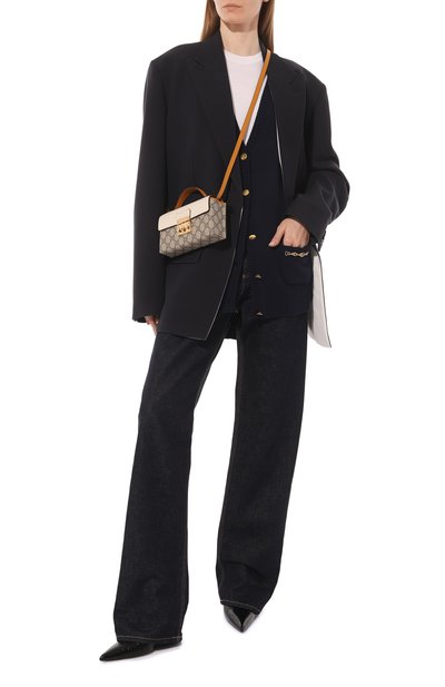 Шелковый топ DOLCE & GABBANA, арт. FXJ26T/JBSB7, фото 2