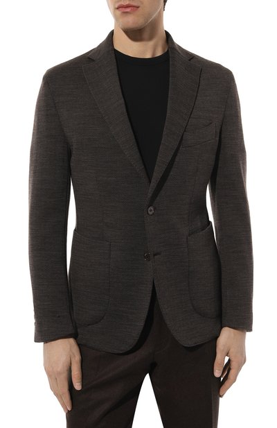 Шерстяной пиджак MVST, арт. 9072/111, фото 3