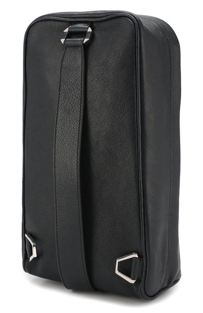 Кожаный рюкзак на одно плечо BRIONI, арт. 0ITY0L/07733, фото 3