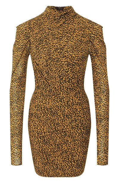 Женское платье из вискозы ISABEL MARANT, арт. R01496-19A026I/JIS0LA