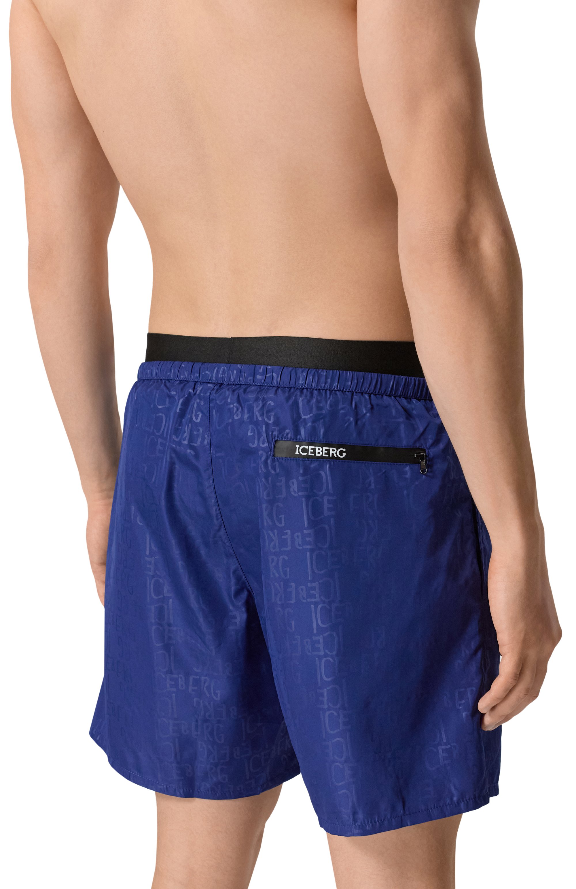 Плавки-шорты ICEBERG, арт. ICE25MBM07, фото 3