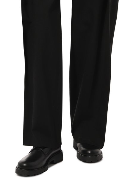 Кожаные ботинки husky TOTEME, арт. 241-WAS942-LE0032, фото 3