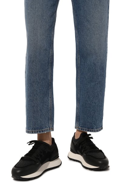 Комбинированные кроссовки DOUCAL'S, арт. DD8730WHITPX722N, фото 3