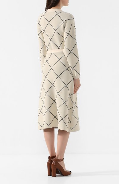 Платье из вискозы PROENZA SCHOULER, арт. R2017365-KY176, фото 4