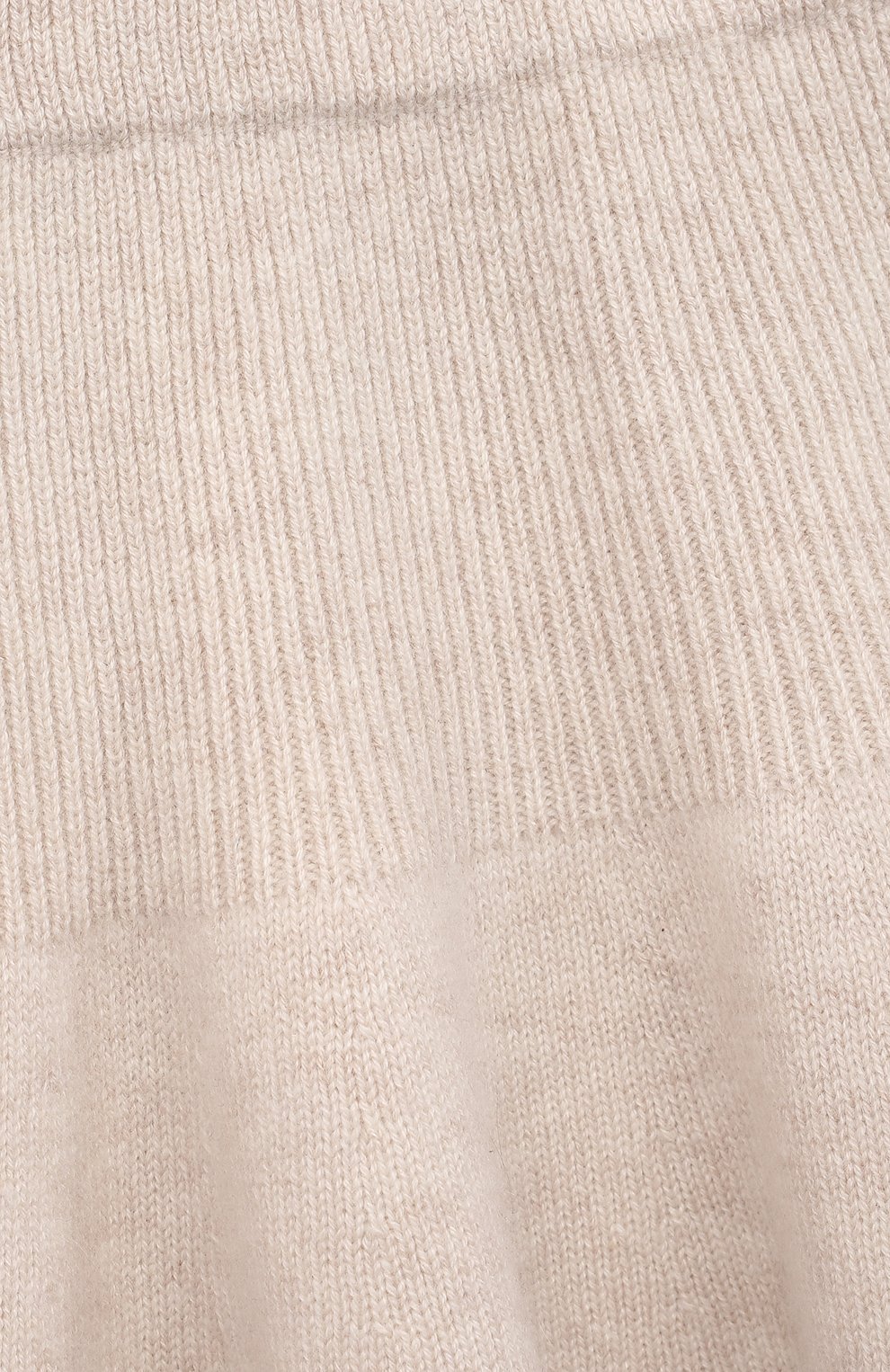 Кашемировая юбка OSCAR ET VALENTINE, арт. JUP05S, фото 3