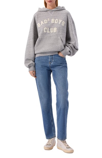 Хлопковое худи DSQUARED2, арт. S75GU0627/D25026, фото 2