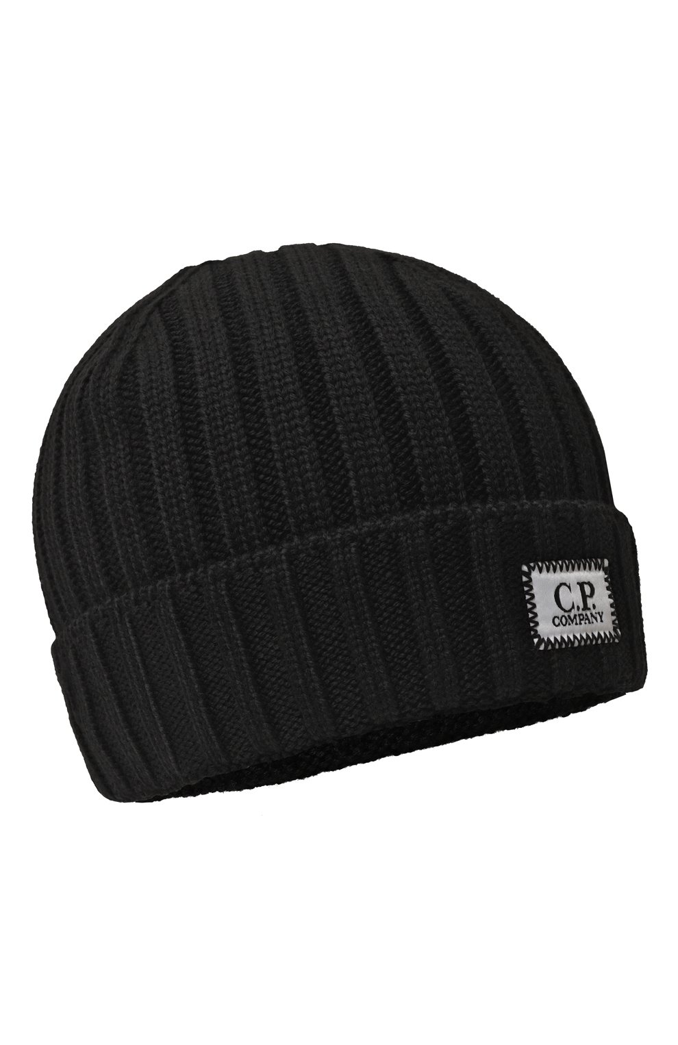 Шерстяная шапка C.P. COMPANY, арт. 15CMAC120A005509A, фото 1