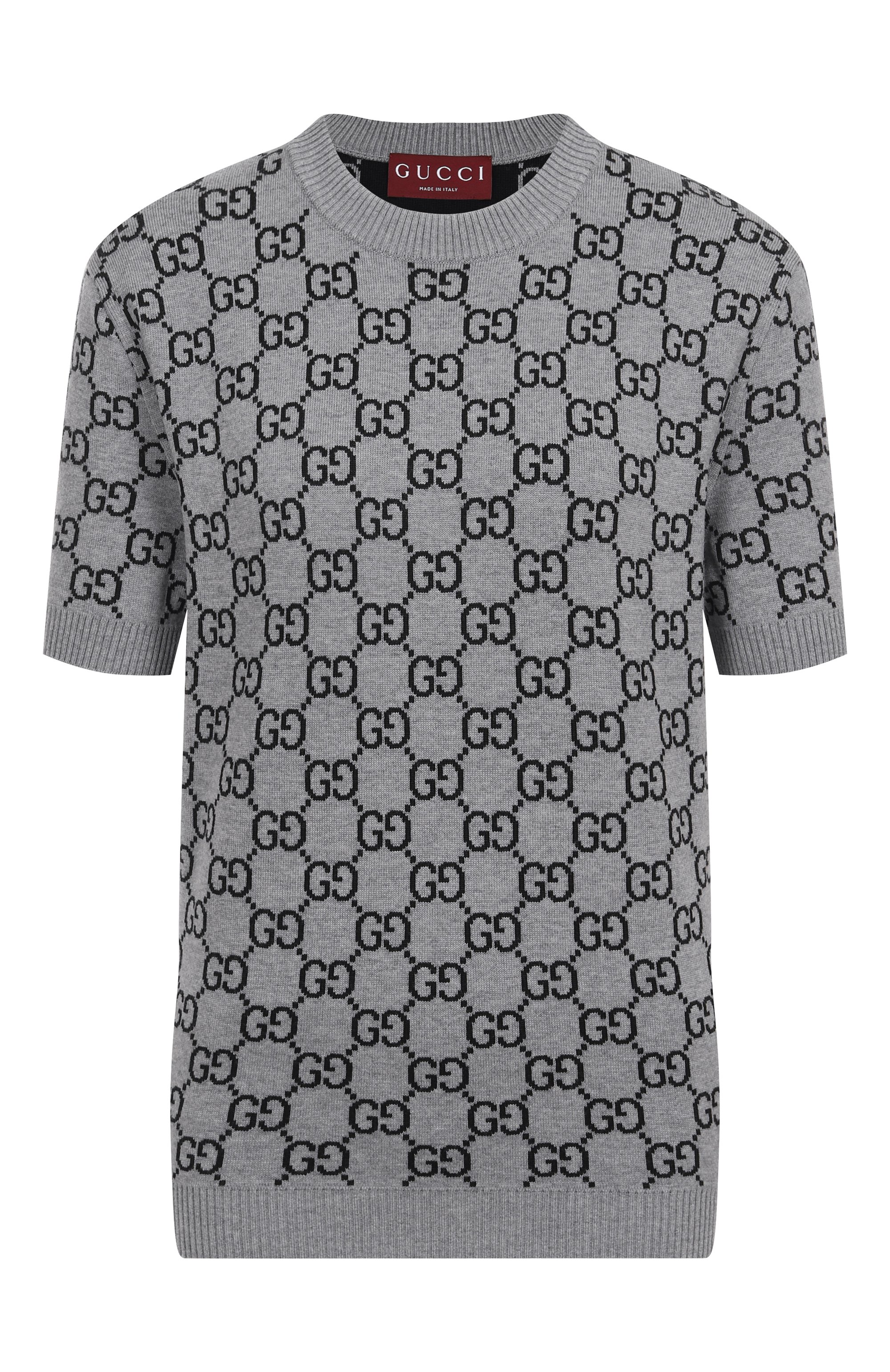 Двусторонний пуловер GUCCI, арт. 798159/XKD8T, фото 1